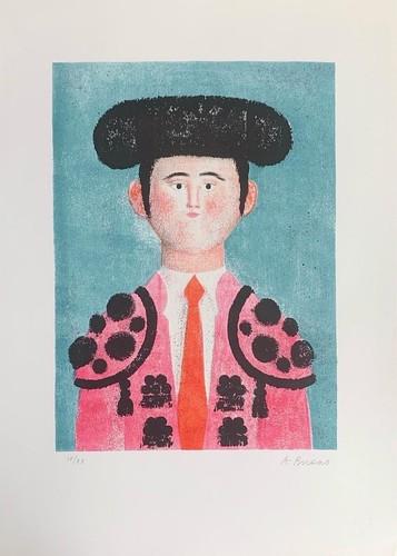 Antonio bueno torero - antonio, bueno,