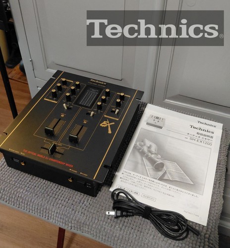 Technics ex1200 audio - sh-ex1200,