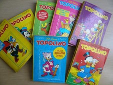 Topolino, 10 numeri sparsi