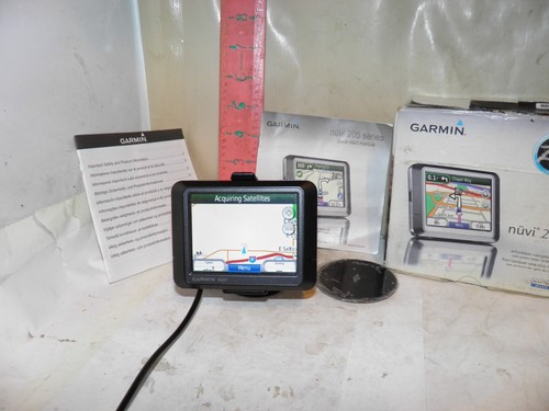 Garmin nuvi 255 gps - ,, usato