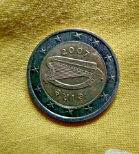 Monete euro irlanda 2007 - monete,