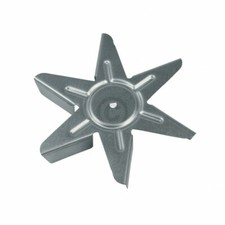 Ventola a 6 pale per forno da incasso codice 481010781712 Whirlpool Ignis