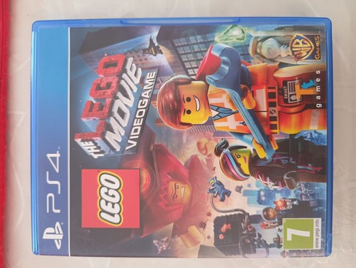 Lego movie the videogame - videogame,