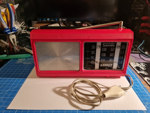 Radio vintage sonido - radio,