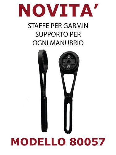 Staffa per garmin 1000 800 - staffa,