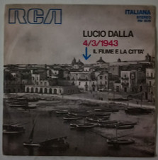 LUCIO DALLA - 4 / 3 / 1943 -