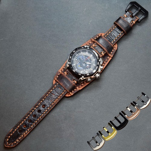 Cinturino orologio vera pelle - orologio,