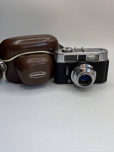 Voigtländer vito 138 - voigtländer,