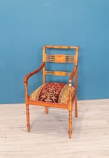 SEDIA POLTRONCINA Vintage modernariato inizi 900 Francia RESTAURO COMPLETO