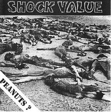 SHOCK VALUE Peanuts? CD (1996