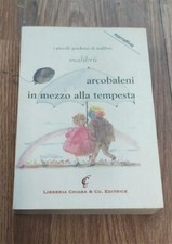 Arcobaleni In Mezzo Alla Tempesta Malibru Libreria Chiara 2002