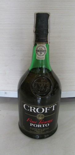 Porto croft fine tanny - porto,