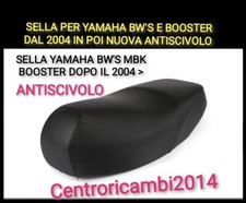 SELLA PER YAMAHA BW'S E