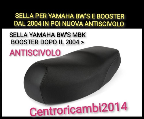 Sella per yamaha e - per,