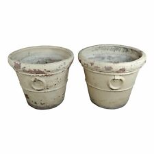 Vasi In Terracotta Dipinti Di