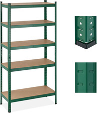 Scaffale in Metallo, Carichi