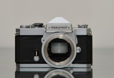 Nikon Nikkormat FT Silver Solo