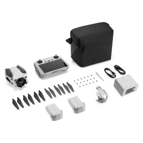 Dji mini fly more - 3,