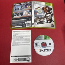 Skate 3 (Xbox 360, 2010)