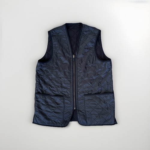 Barbour polarquilt gilet - polarquilt,