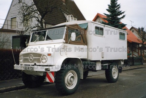 Foto camion mercedes - foto, mercedes-benz