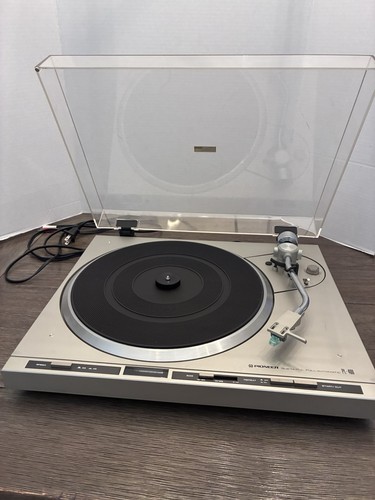 Pioneer 400 quartz pll - pioneer, pl-400