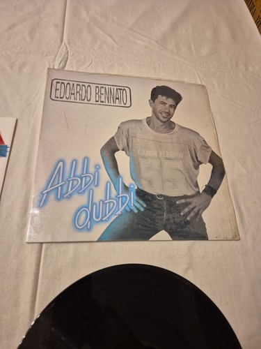 Vinile edoardo bennato - 33, g