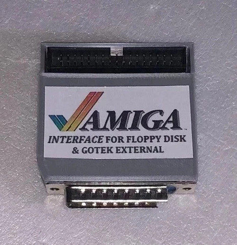 Interfaccia per floppy disk - per,