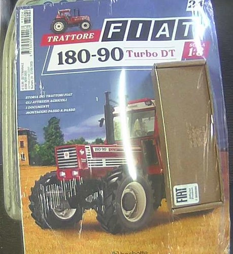 Fiat 180 turbo - fiat, 180-90