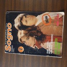 GNY LANCIO FOTOROMANZO SOGNO 1981 n.19 BUONO