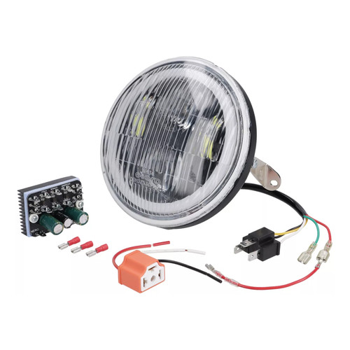 Faro fanale siem anteriore - faro, led