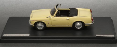 Innocenti 950s spider - 950s, 1962