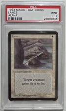 Lancia Magic The Gathering