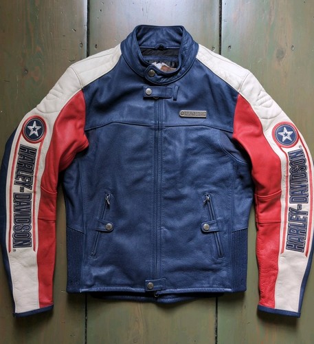 Giacca moto harley davidson - giacca,