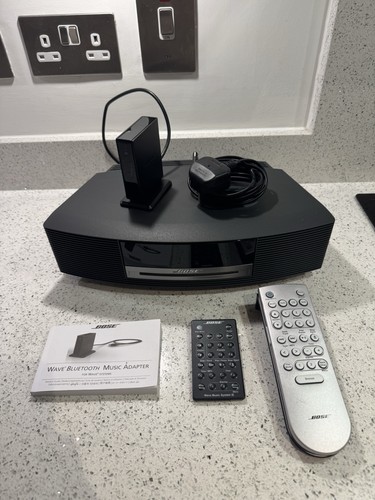 Bose wave radio iii - bose, dab