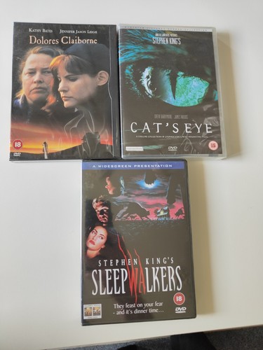 Stephen king lotto dvd - stephen, 3