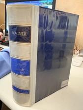 TUTTI I LIBRETTI DI WAGNER -