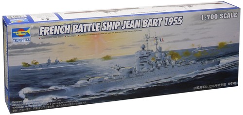 Trumpeter 700 modellino - 1:700,