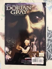 THE PICTURE OF DORIAN GRAY #3