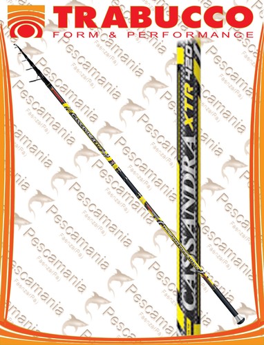 Trabucco cassandra xtr 20 - cassandra, mt