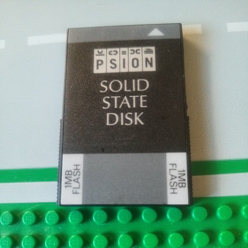Unità flash ssd psion 1mb - flash,