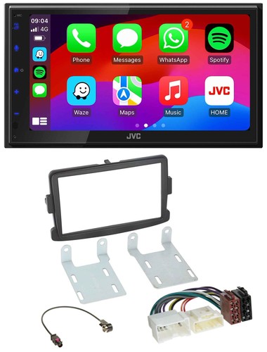 Autoradio jvc bluetooth usb - autoradio,