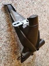 Portatarga PORTA TARGA KAWASAKI Z 750 Z 1000 2007-2010 / PLATE Z750 Z1000 07-10