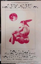 Frank Zappa e le madri