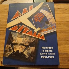 ALI D'ITALIA Manifesti/Dipinti