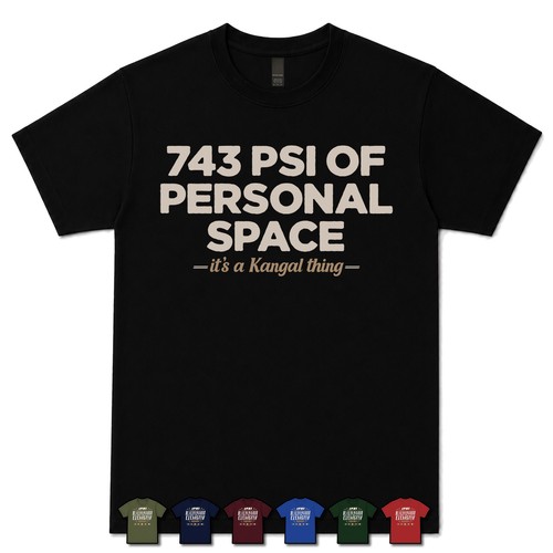 743 psi personal space - personal,