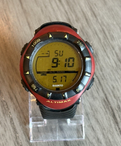 Orologio suunto altimax - orologio,