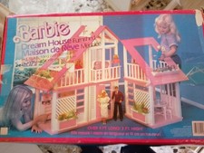 BARBIE-DREAM HOUSE