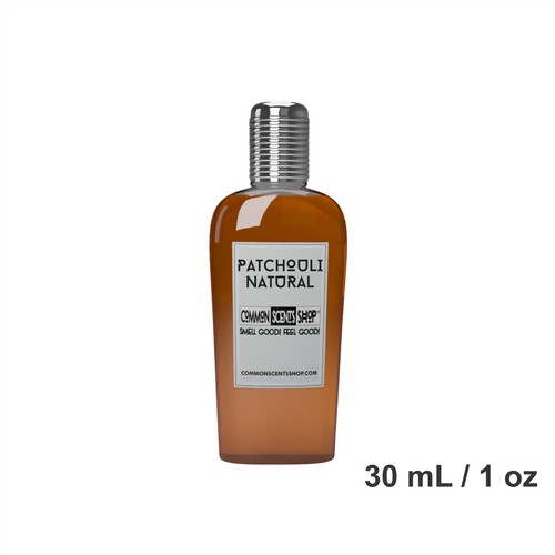 Patchouli natural olio - patchouli, corpo