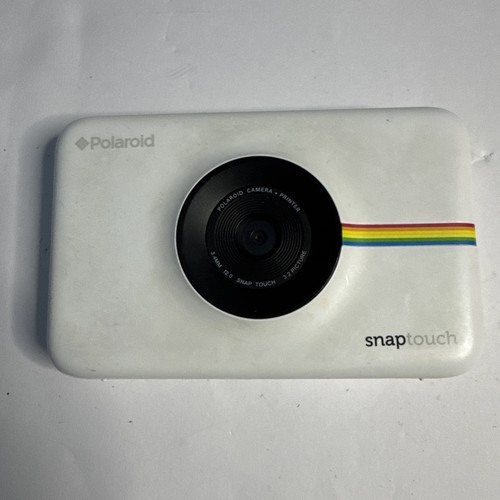 Polaroid snap touch bianco - snap,